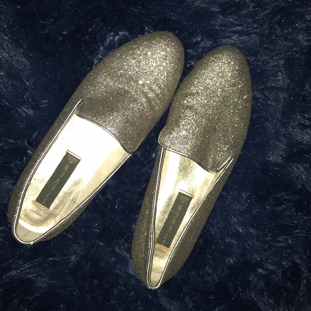 Sparkling Steve Madden Flats
